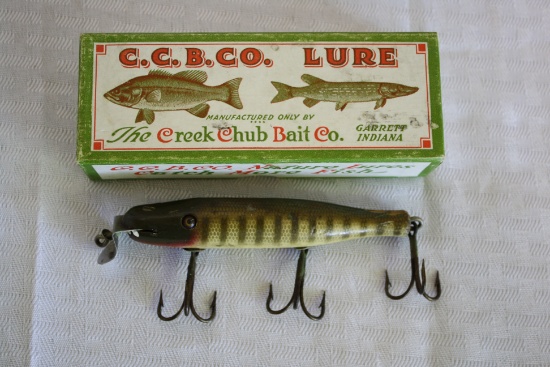 Creek Chub Bait Co. Pikie Minnow A