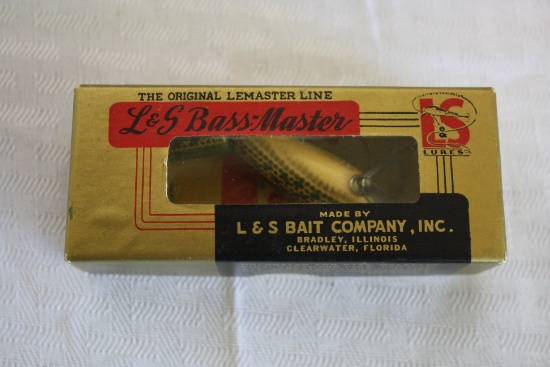 L & S Bass-Master