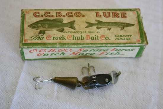 Creek Chub Bait Co. Midgit Pikie Minnow B