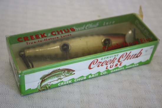 Creek Chub Bait Co. Pikie Minnow 1501