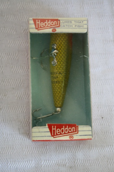 Heddon Tiny Chugger