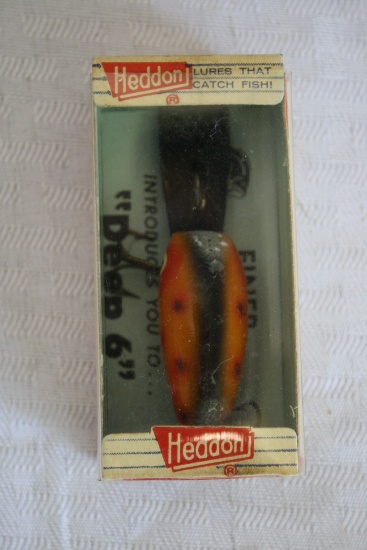 Heddon Deep-6 Lure