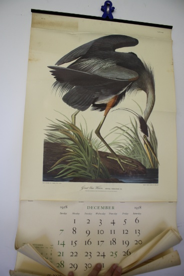 Northwestern Mutual 1958 Calendar