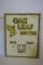 Oak Leaf Butter General Store Sign B