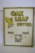Oak Leaf Butter General Store Sign C