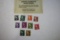Bohemia & Moravia Hitler Stamps
