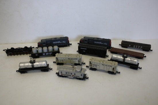 N-Gauge Train Set