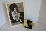 The Tweaker: 1920's Ladies Hair Removal Product Advertising and Tool