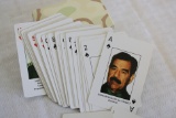 Top 50 Most Wanted Iraqi Military Deck