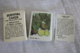 1968 Survival Cards for South East Asia