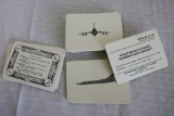 Soviet Manufactured Forward Area Aircraft Study Cards
