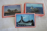 1991 Lime Rock Ship Identification Cards