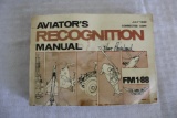 Aviator's Recognition Manual FM 1-88