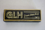 GLH Hohner Harmonica in Box