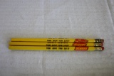The Milwaukee Road Advertising Pencils