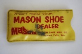 Mason Shoe Dealer Premium