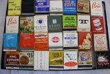 Lot of 28- Advertising Matchbooks