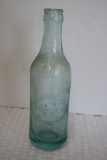 Brandenburg & Cloede Heavy Glass Bottle