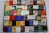 Lot of 54- Restaurant Advertising Matchbooks
