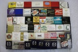 Large Lot of Miscellaneous Advertising Matchbooks