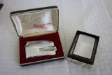 Pair of Lighters- Ronson and Zippo Lighter