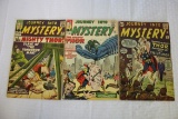 Journey into Mystery 12 Cent Comic Books