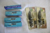 Lot of 6 NOS Vintage Knives