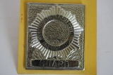 McRoberts Protective Agency Inc. Guard Badge