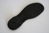 Neo-Cord Oil Resistant Neoprene Salesman Sample Shoe Sole