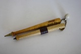 Baseball Bat Writing Instrument Souvenir