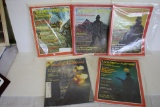 Soldier of Fortune Magazines- Lot of 5