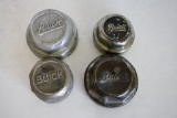 Buick Hubcaps- Lot of 4