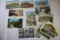 Lot of 20- Vintage and Early Postcards featuring Landmarks A