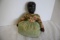 Black Americana Plantation Doll