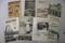 Lot of 8- Vintage Travel Booklets