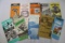 Lot of 10-Vacation Travel Maps