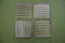 Frank Lloyd Wright Luxfer Tiles A