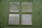 Frank Lloyd Wright Luxfer Tiles C