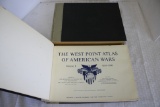 1960 Westpoint Atlas of American Wars Vol. 1 & 2
