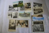 Lot of 20- Vintage and Early Postcards featuring animals/goats A