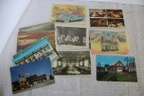 Lot of 20- Vintage and Early Postcards featuring Travel Destinations C