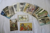 Lot of 50- Mixed Postcards D