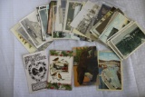 Lot of 50- Mixed Postcards F