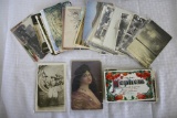 Lot of 50- Mixed Postcards H