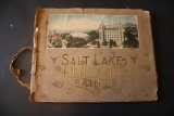 Early Salt Lake City Souvenir Book