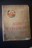 1915 2nd Division Album of 29th Field Batterie