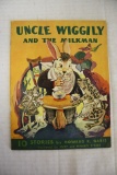 1943 Uncle Wiggily and the Milkman Story Book