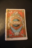 1900 Marshall's Almanac