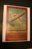 1974 U.S. Navy Recruitment Advertising Poster B