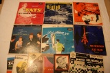 Lot of 12 Jazz Records- 45 RPM
